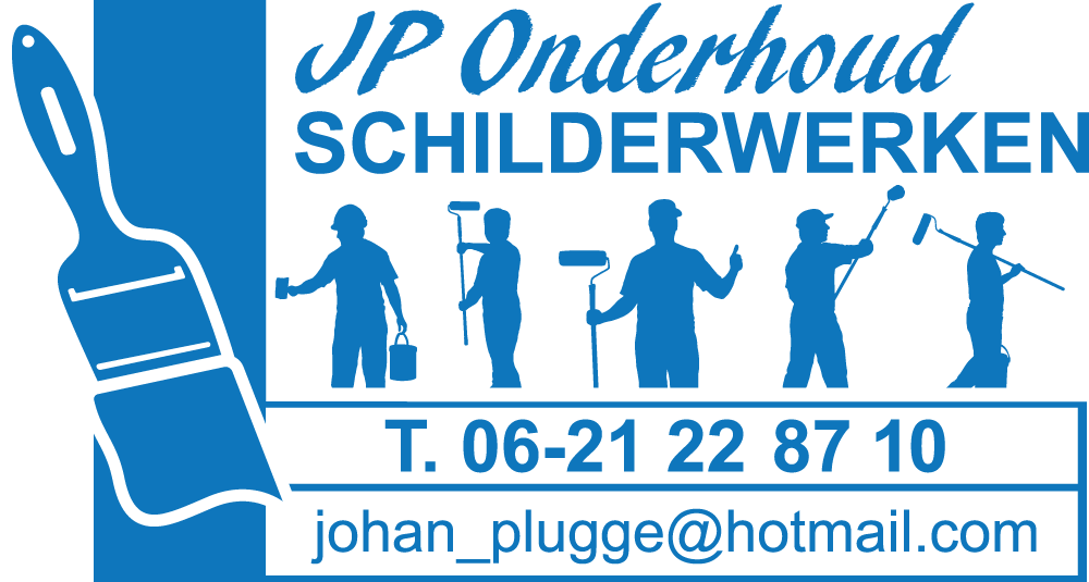 JP Onderhoud en Schilderwerken